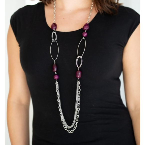 Pleasant Promenade Necklace